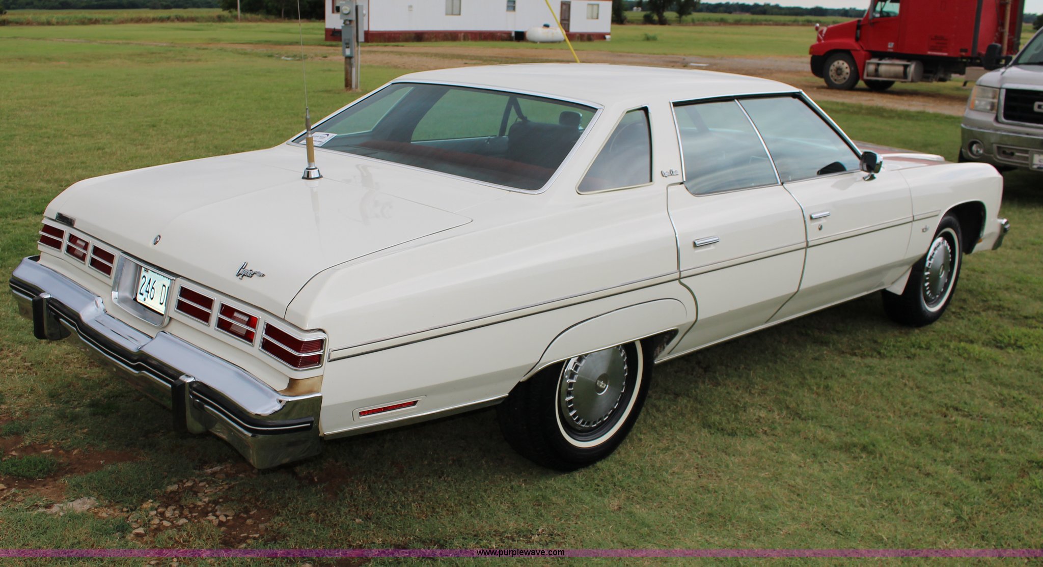 1976 Chevrolet Caprice Classic Sport in Ponca City, OK Item K1095
