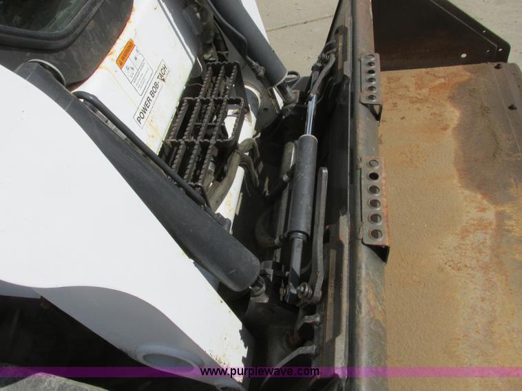 image for item A8851 2011 Bobcat T650 skid steer