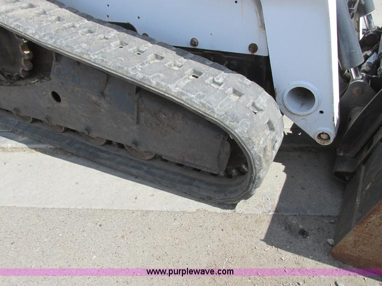 image for item A8851 2011 Bobcat T650 skid steer