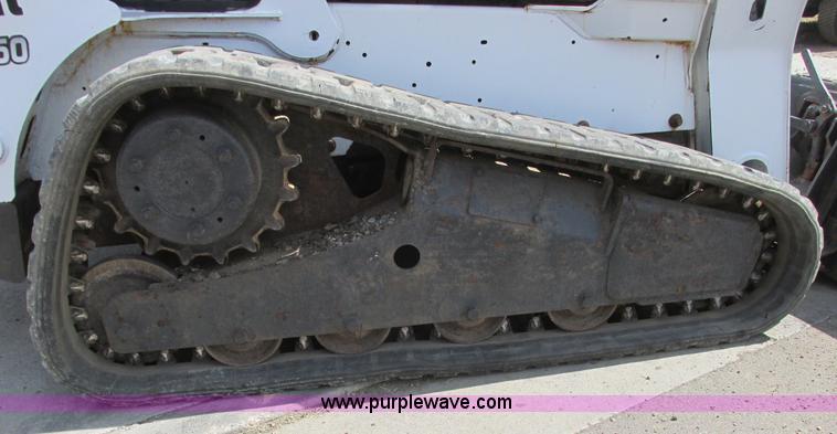 image for item A8851 2011 Bobcat T650 skid steer