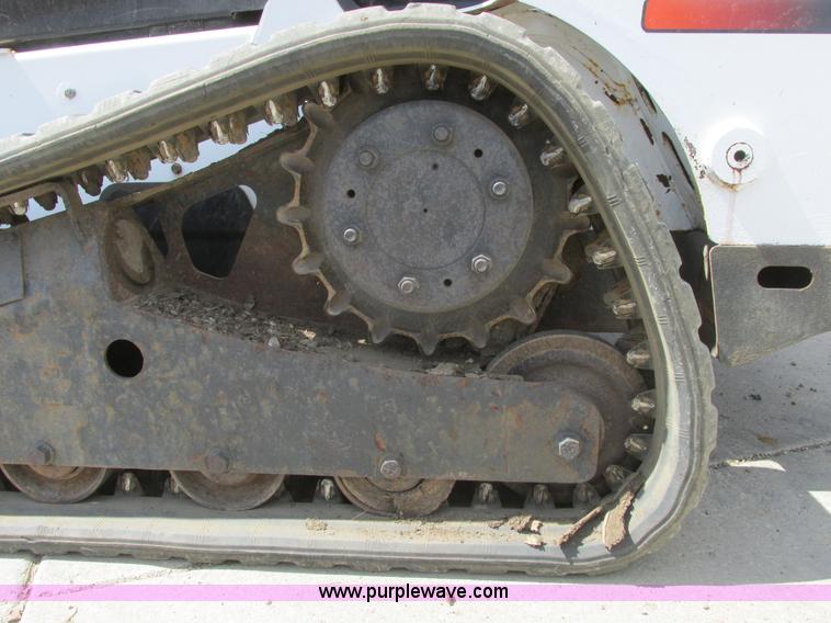 image for item A8851 2011 Bobcat T650 skid steer