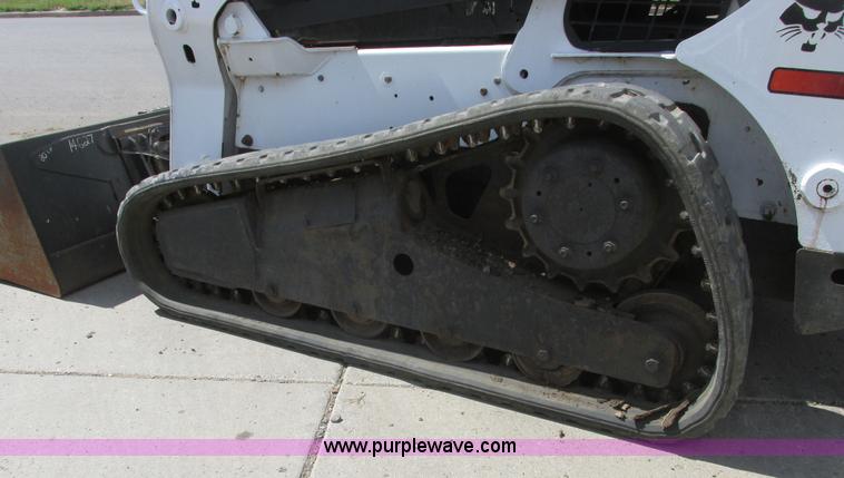 image for item A8851 2011 Bobcat T650 skid steer