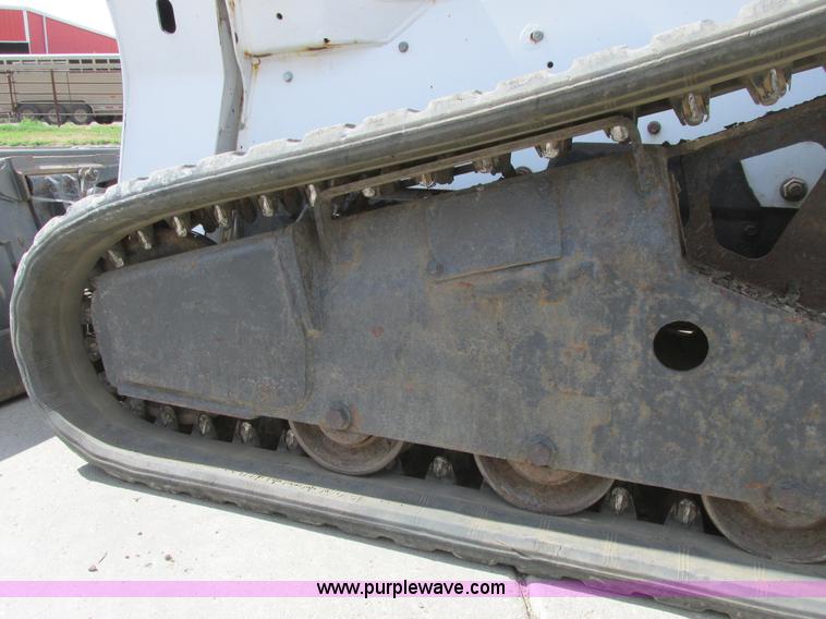 image for item A8851 2011 Bobcat T650 skid steer