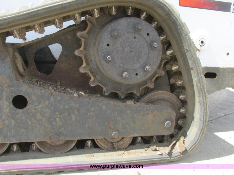 image for item A8851 2011 Bobcat T650 skid steer