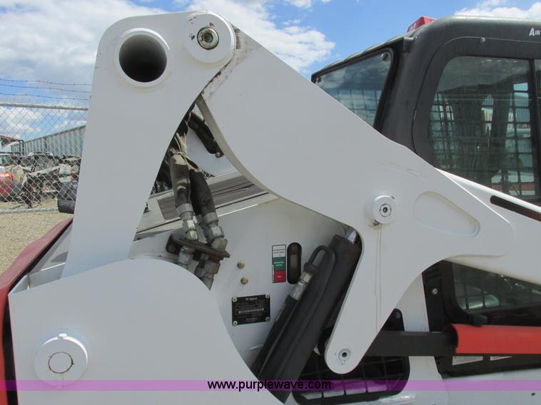 image for item A8851 2011 Bobcat T650 skid steer