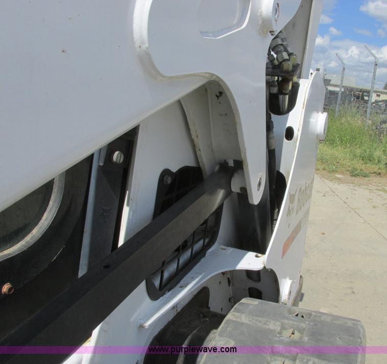 image for item A8851 2011 Bobcat T650 skid steer