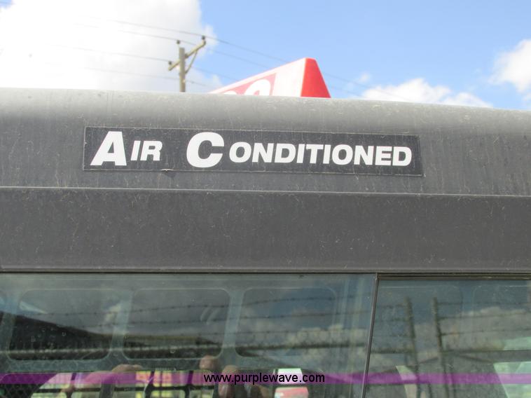 image for item A8851 2011 Bobcat T650 skid steer