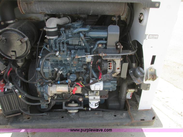 image for item A8851 2011 Bobcat T650 skid steer