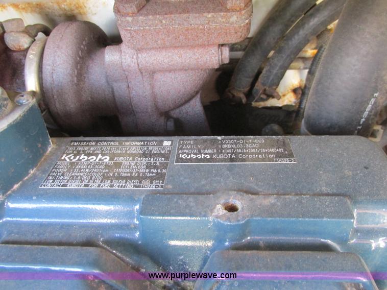 image for item A8851 2011 Bobcat T650 skid steer