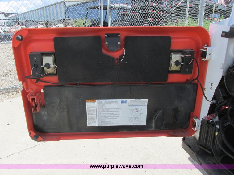 image for item A8851 2011 Bobcat T650 skid steer