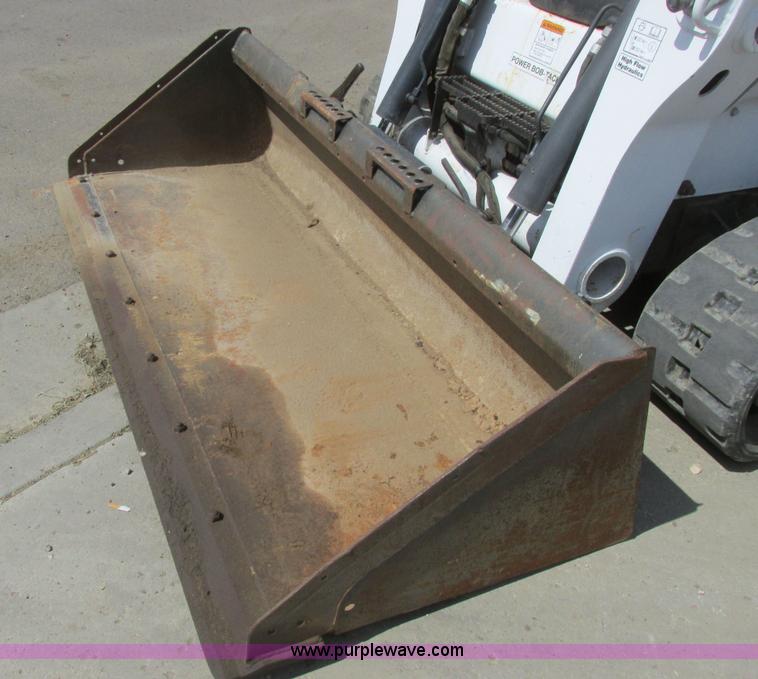 image for item A8851 2011 Bobcat T650 skid steer
