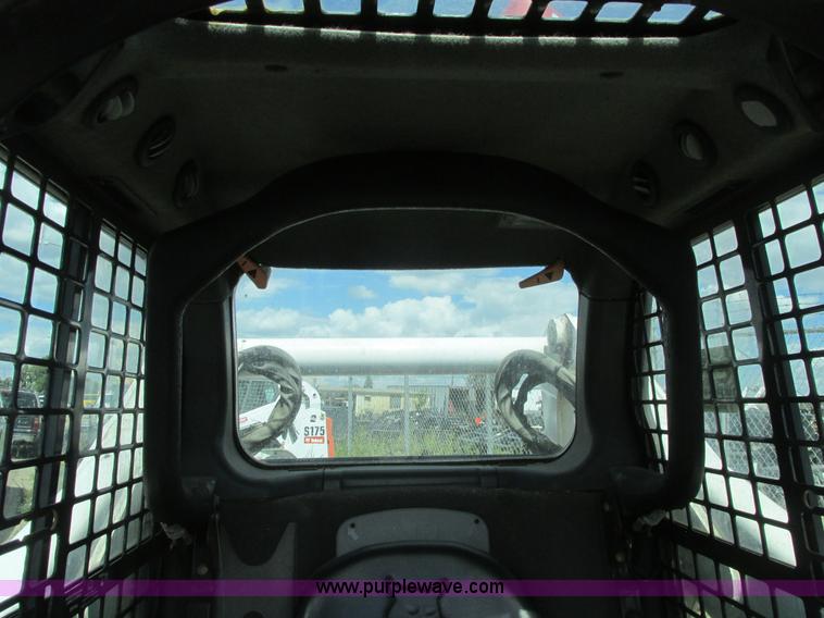 image for item A8851 2011 Bobcat T650 skid steer