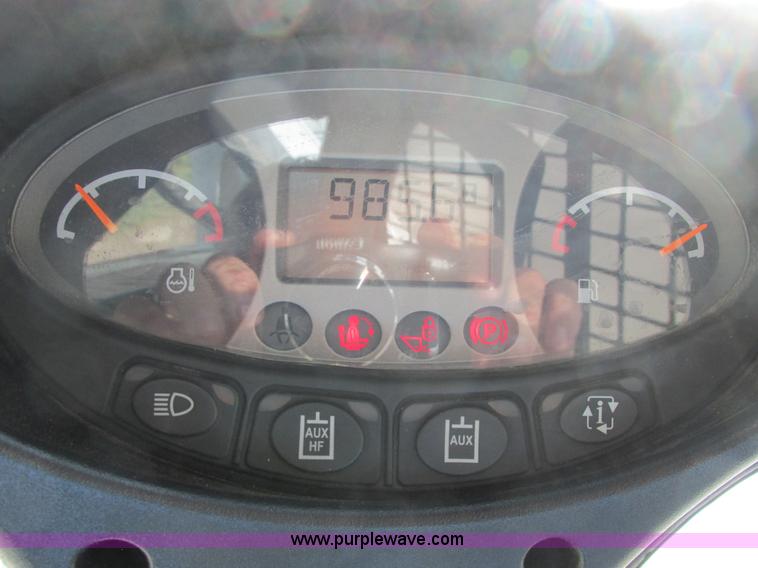 image for item A8851 2011 Bobcat T650 skid steer