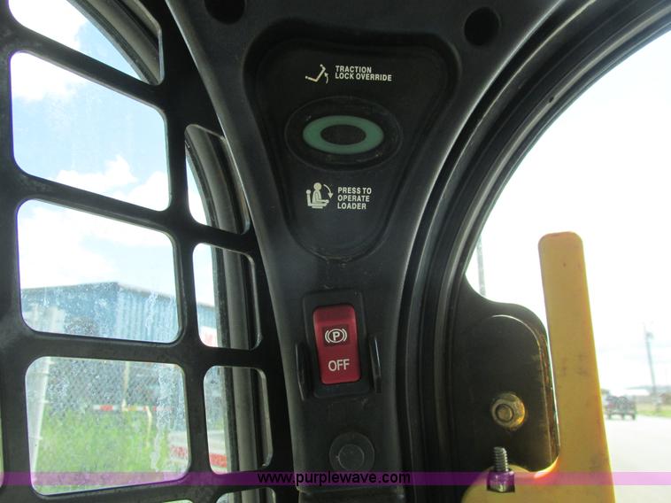 image for item A8851 2011 Bobcat T650 skid steer