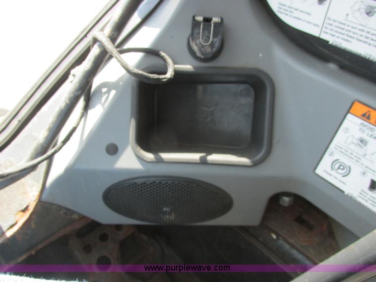 image for item A8851 2011 Bobcat T650 skid steer