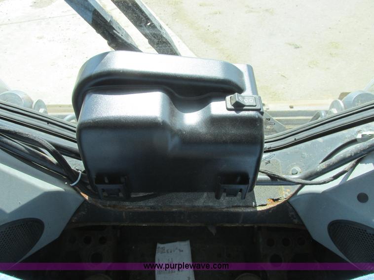 image for item A8851 2011 Bobcat T650 skid steer