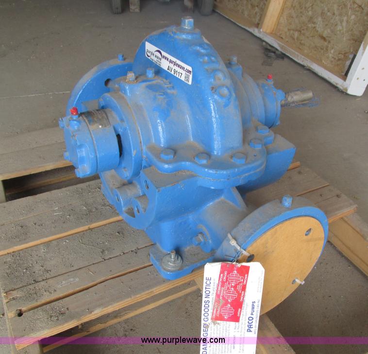 image for item AV9117 Paco pump