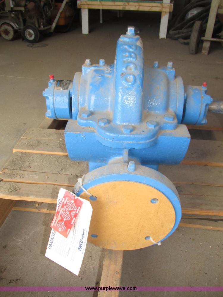 image for item AV9117 Paco pump