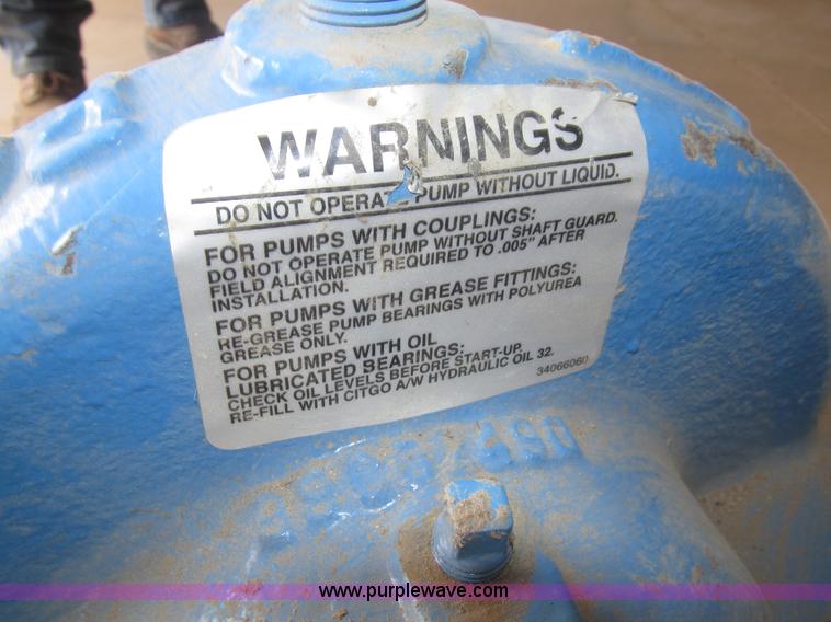 image for item AV9117 Paco pump