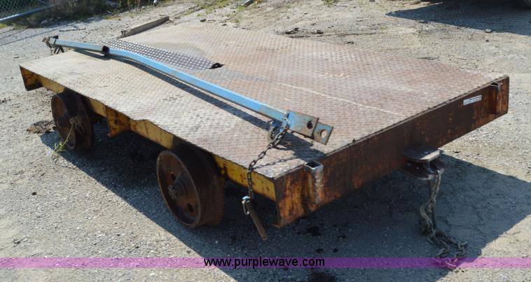 image for item AX9407 Rail car