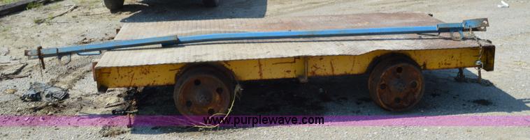 image for item AX9407 Rail car