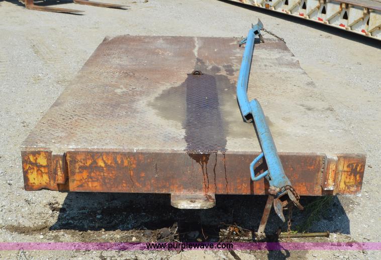 image for item AX9407 Rail car