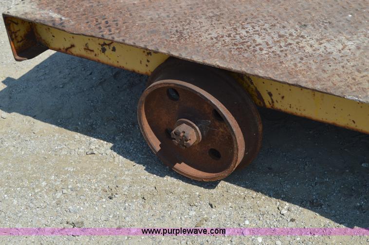 image for item AX9407 Rail car