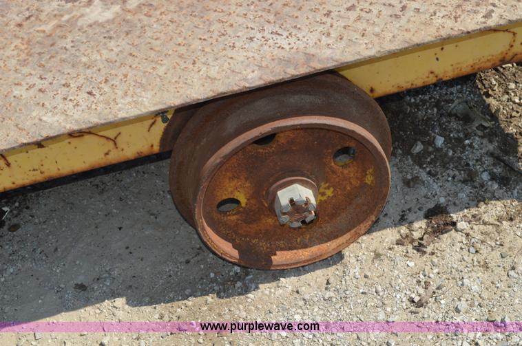 image for item AX9407 Rail car