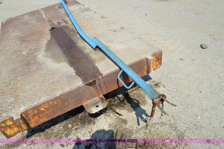 image for item AX9407 Rail car