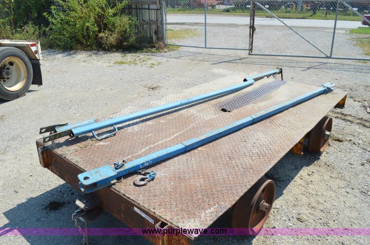 image for item AX9407 Rail car