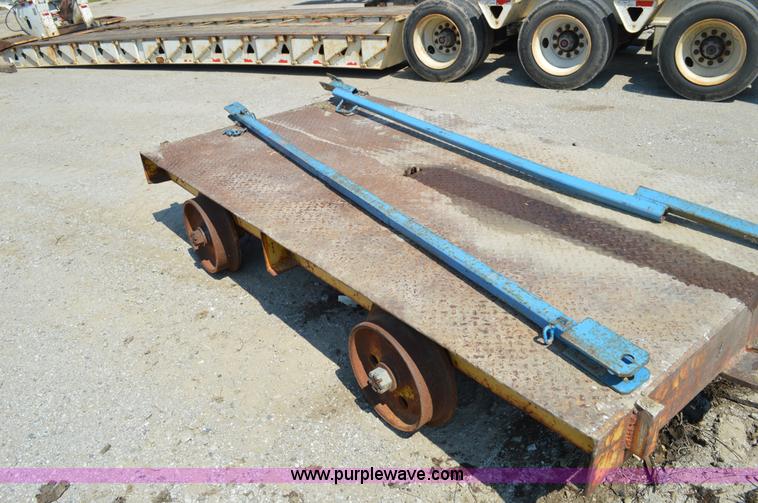 image for item AX9407 Rail car