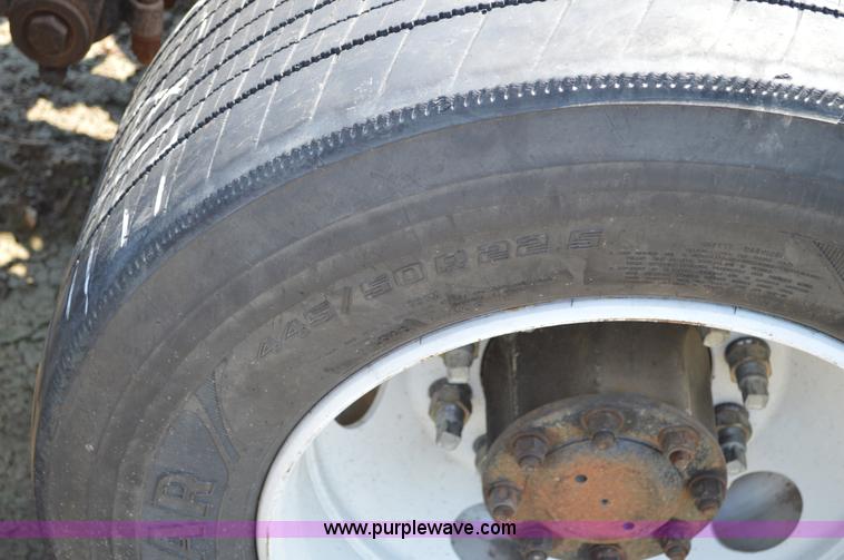 image for item AX9408 2000 Peterbilt 377 semi truck