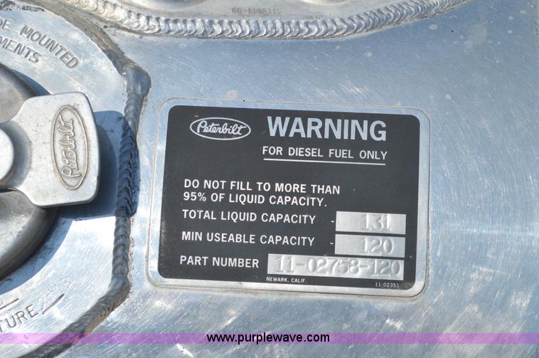 image for item AX9410 1993 Peterbilt 362