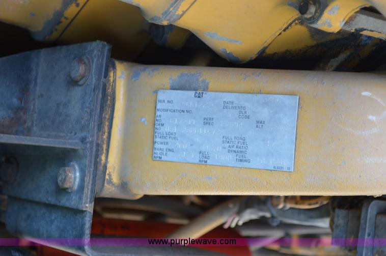 image for item AX9410 1993 Peterbilt 362