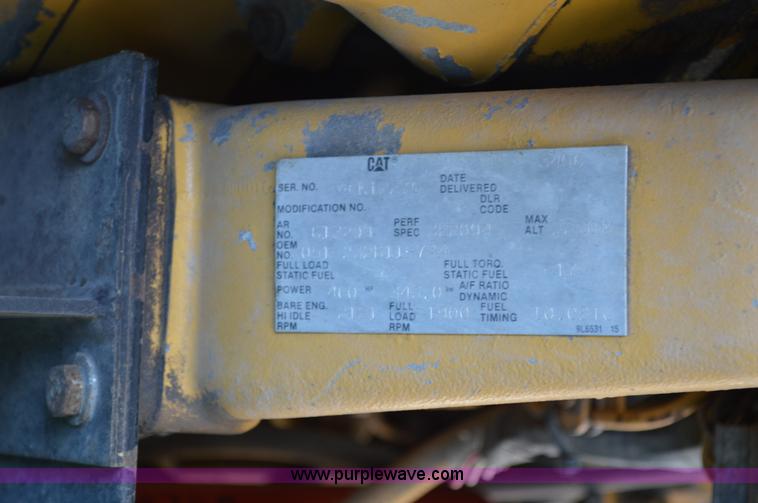 image for item AX9410 1993 Peterbilt 362