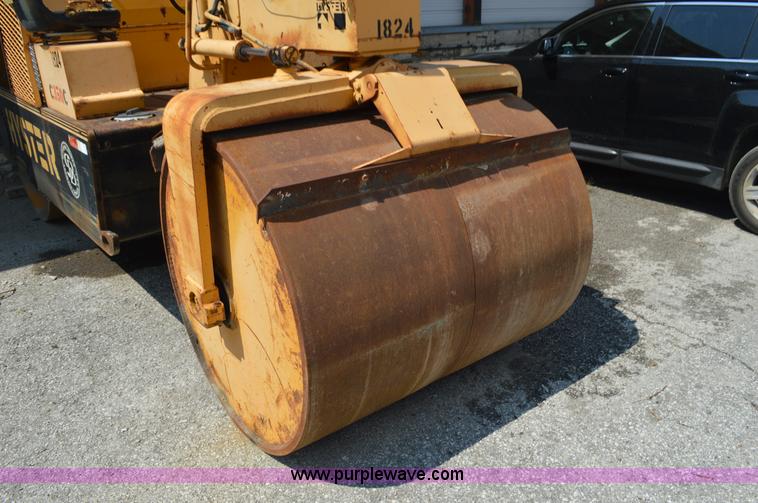 image for item AX9414 Hyster C350C double drum roller