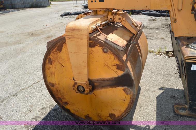 image for item AX9414 Hyster C350C double drum roller