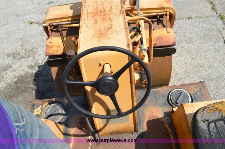 image for item AX9414 Hyster C350C double drum roller