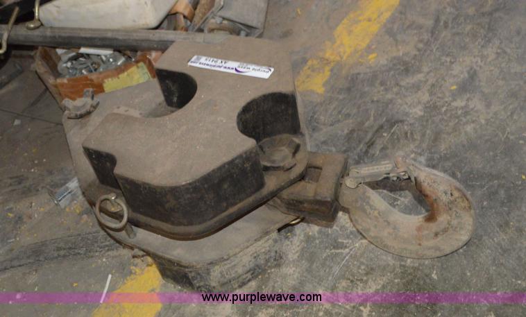 image for item AX9415 Johnson Blocks SB12S12BH load block