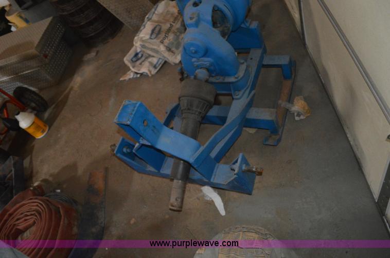 image for item AX9416 Gorman Rupp MA4A2-6 water pump