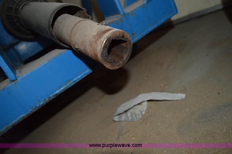 image for item AX9416 Gorman Rupp MA4A2-6 water pump