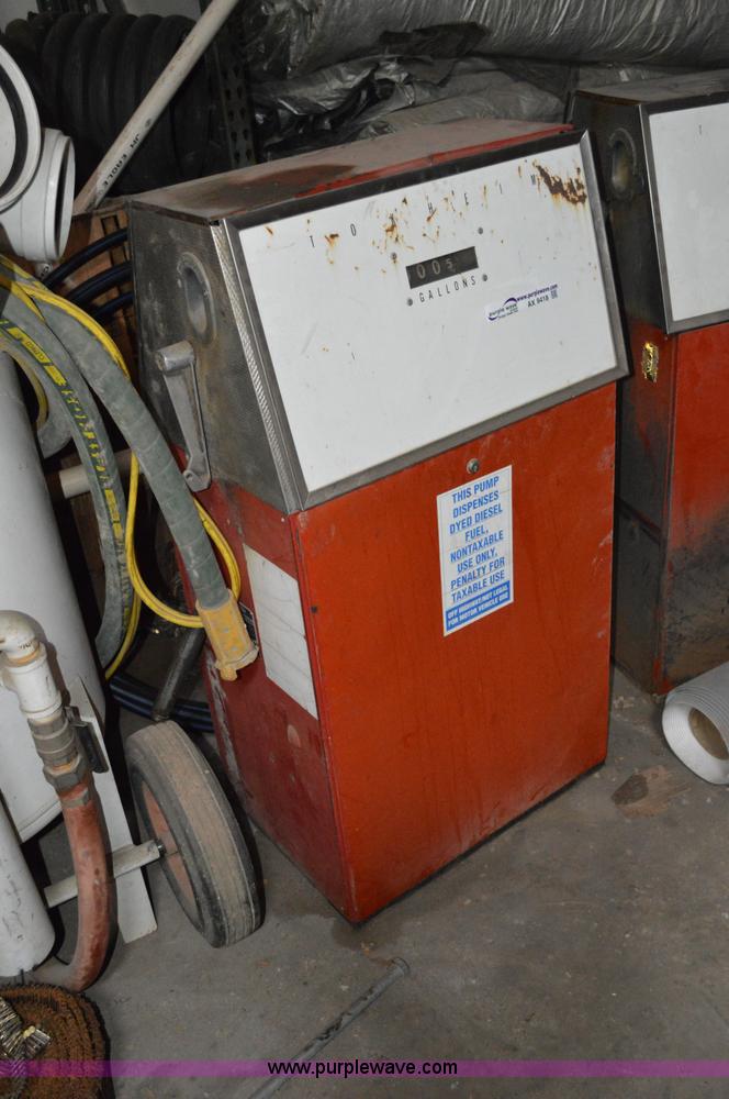 image for item AX9418 (2) diesel fuel pumps