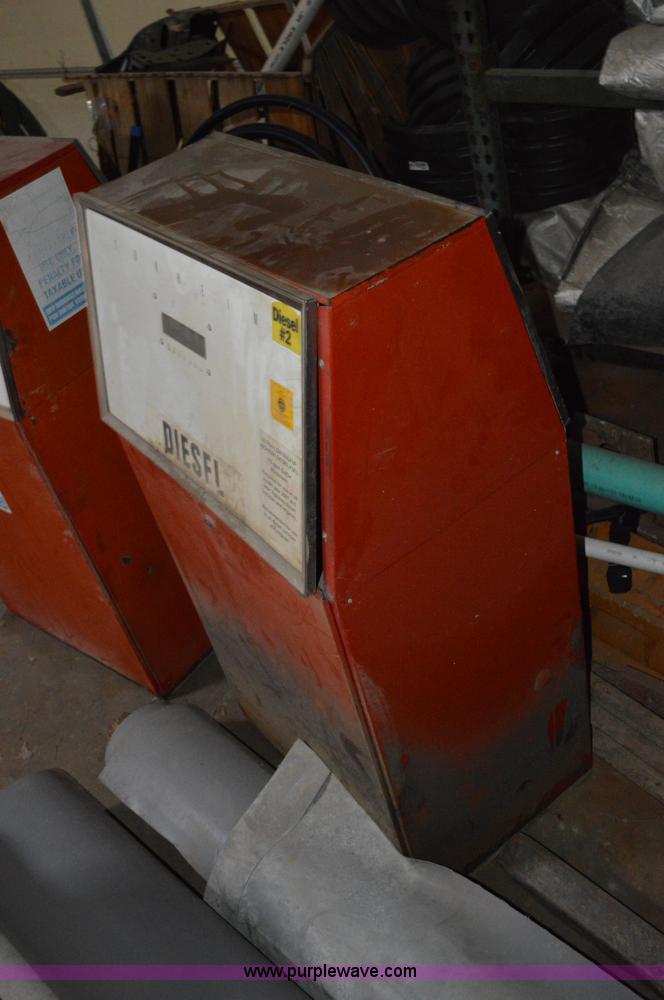 image for item AX9418 (2) diesel fuel pumps