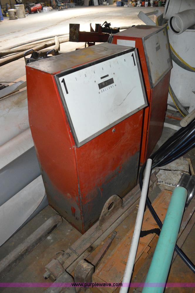 image for item AX9418 (2) diesel fuel pumps