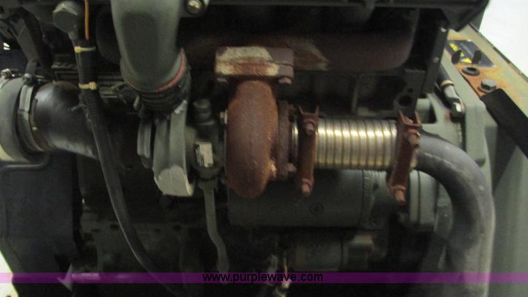 image for item AY9755 Miller concrete saw