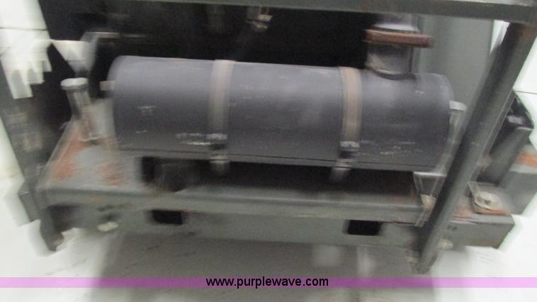 image for item AY9755 Miller concrete saw