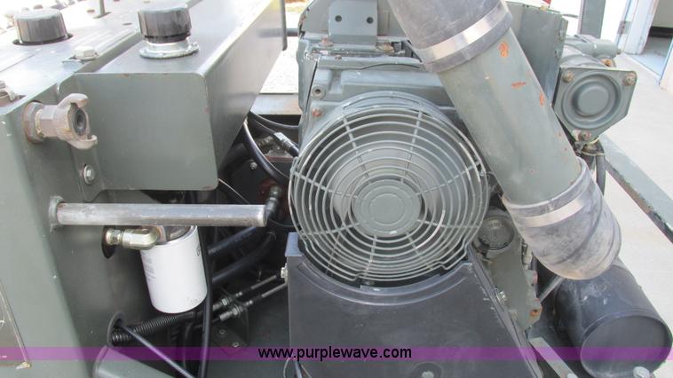 image for item AY9755 Miller concrete saw