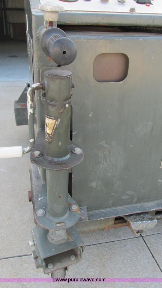 image for item AY9755 Miller concrete saw