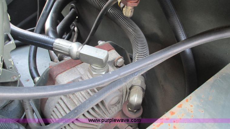 image for item AY9755 Miller concrete saw