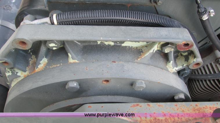 image for item AY9755 Miller concrete saw